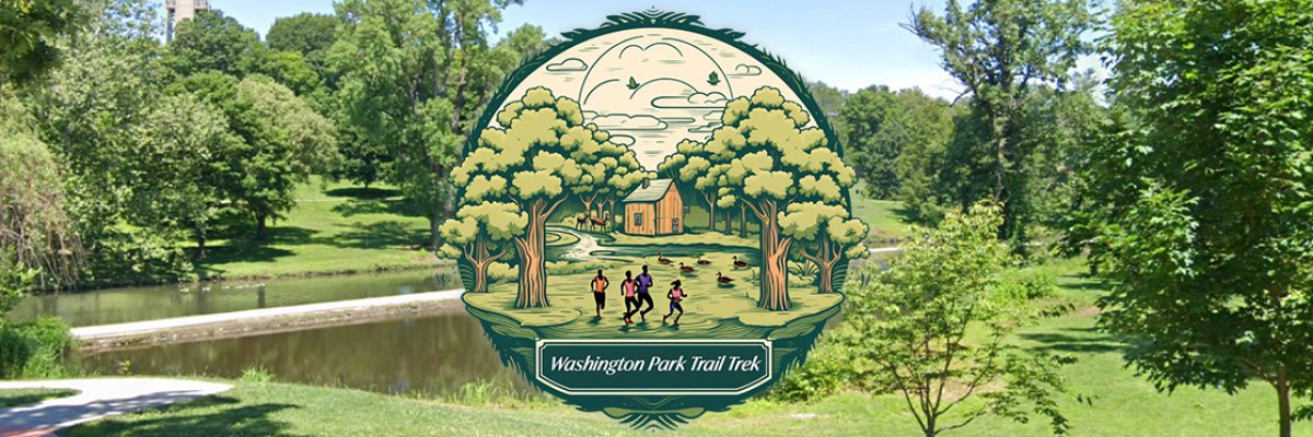 Washington Park Trail Trek