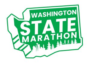 Washington State Marathon Logo