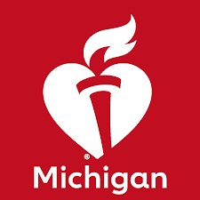 Washtenaw County Heart Walk & 5k Logo