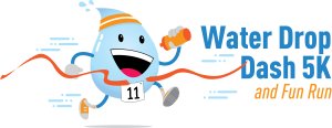 Water Drop Dash 5K & Fun Run 2026