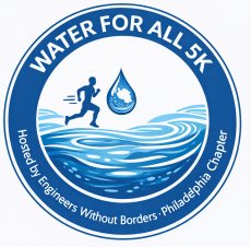 Water For All 5K Logo