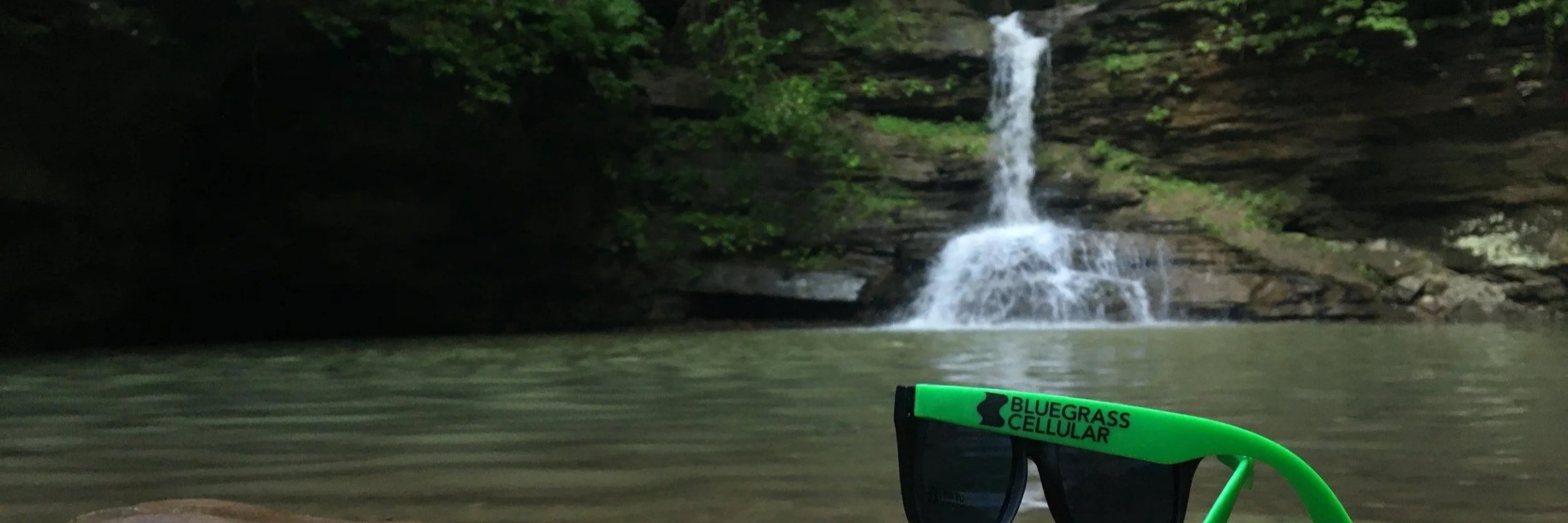 Water Trail Fall Paddle Logo
