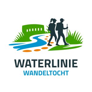 Waterlinie Wandeltocht 2027 Logo