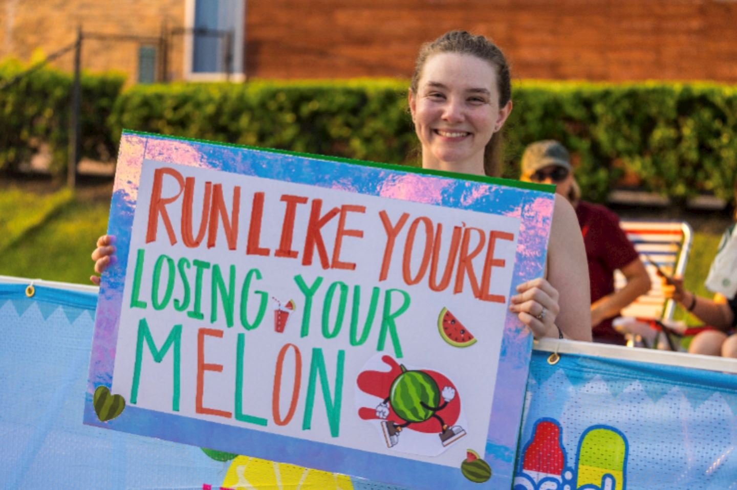 Watermelon Dash - Dallas