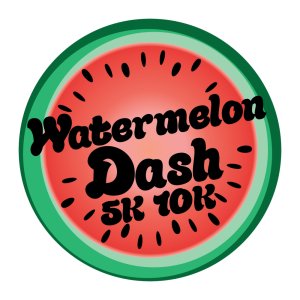 Watermelon Dash Houston Logo