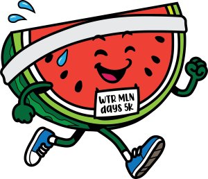Watermelon Days 5K Run/Walk