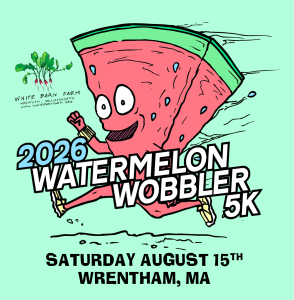 Watermelon Wobbler 5k @ White Barn Farm