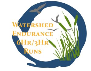 Watershed Endurance 6Hr/3Hr Runs Logo