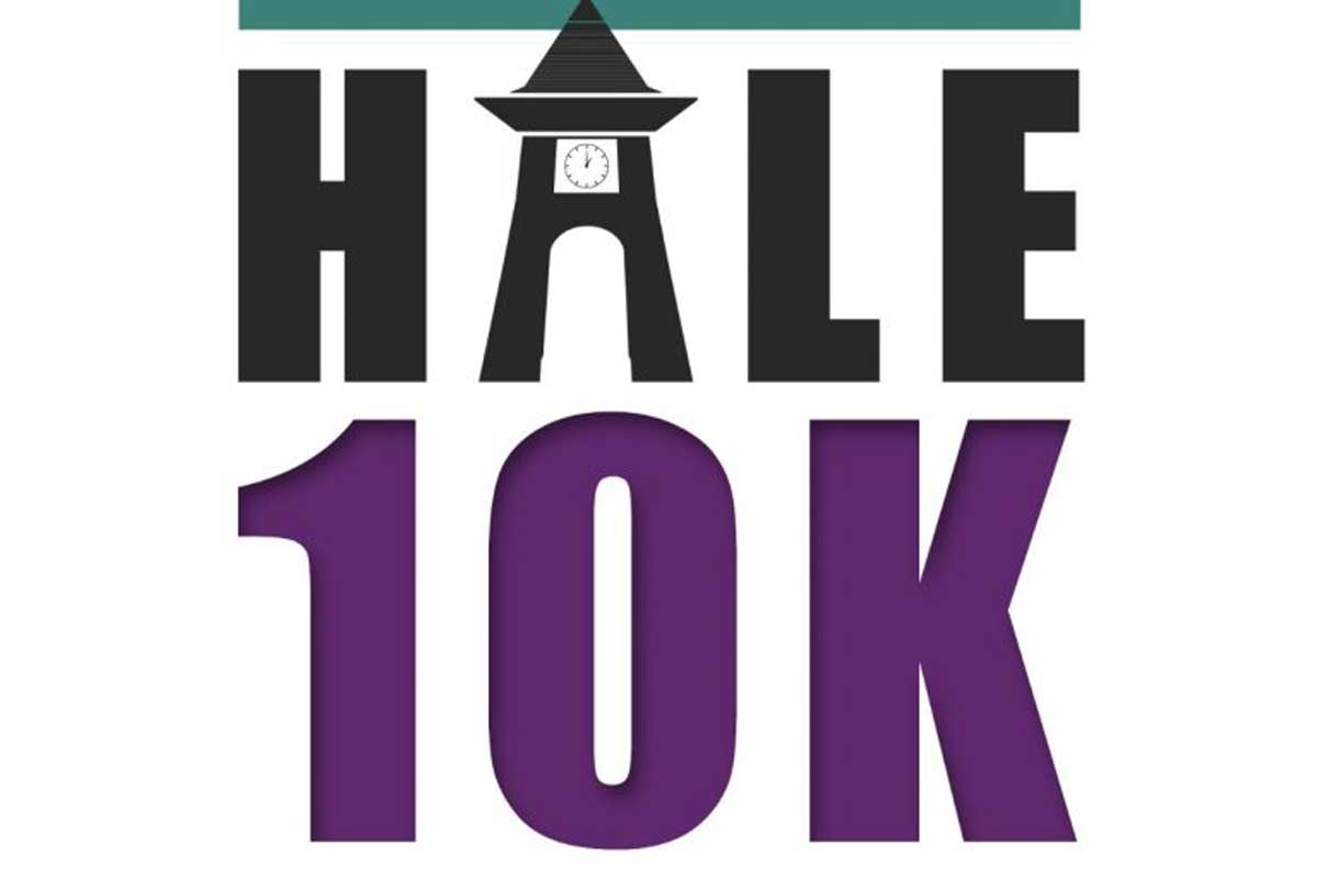 Watersons Hale 10K & Ashley Hall 3K Logo