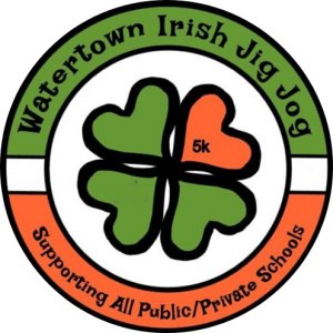 Watertown Jig Jog 5K Logo