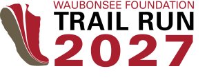 Waubonsee Foundation Trail Run Logo