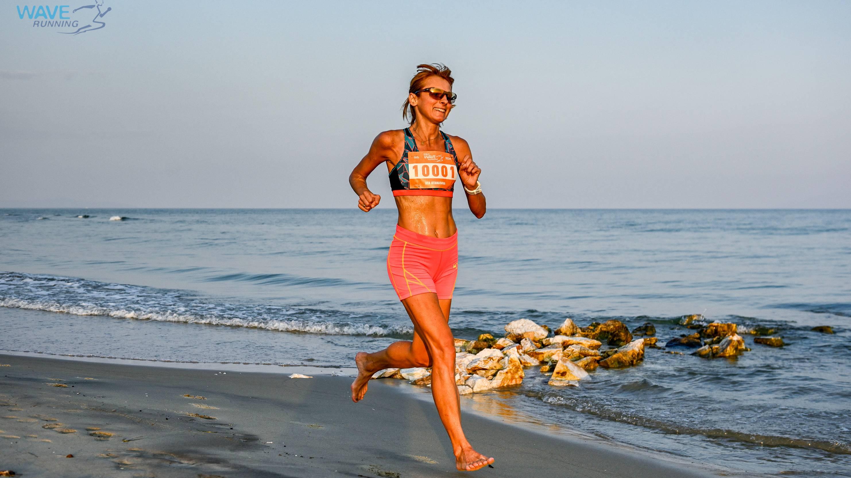WAVE running – Coastal Running Race | Greece | Jul 24, 2026 (Fri)