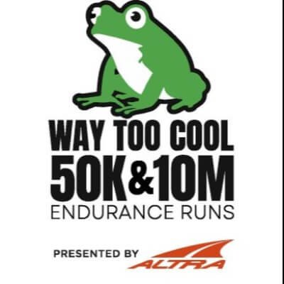 Way Too Cool 50K & 10 Mile Endurance Runs 2027 Logo