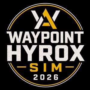 Waypoint Athletics HYROX Simulation