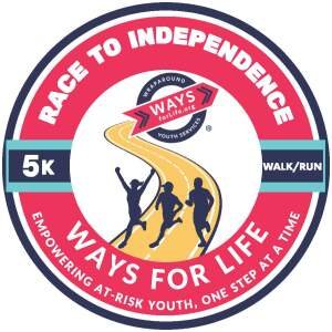 WAYS Race to Independence 5K