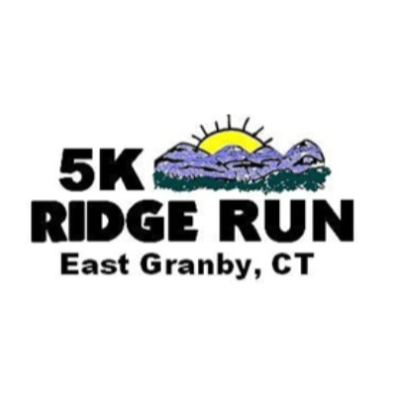 WCEG 17th Annual 5K Ridge Run Logo