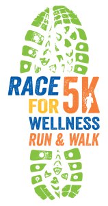 WCPS Zombie Run (5K Run/1 Mile Walk) Logo