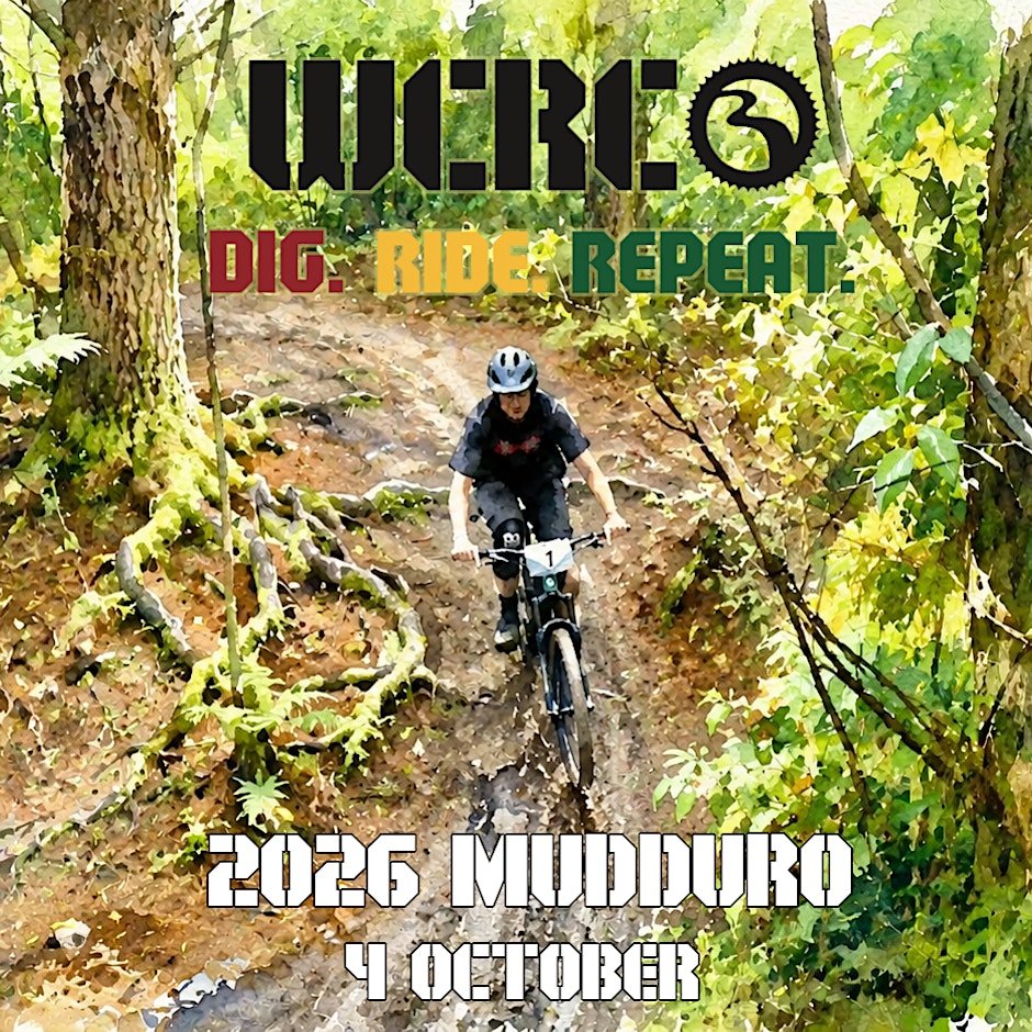 WCRC 2026 Mudduro