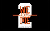 We Above Me Alex Switzer Memorial Fund  2 Mile Bacon Run Logo