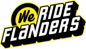 We Ride Flanders Logo