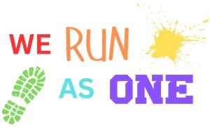 We Run As One Logo