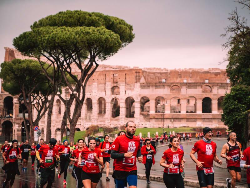 We Run Rome