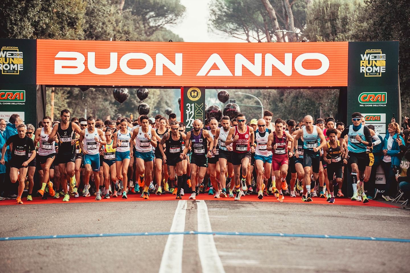 We Run Rome