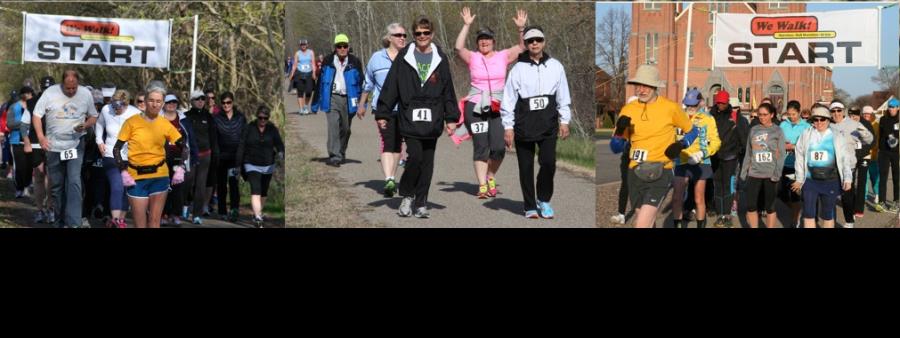 We Walk! Marathon