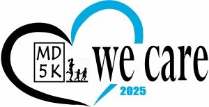 WeCare-Mother's Day 5K Logo