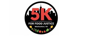 Weehawken 5K Walk/Run for Food Justice