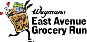 Wegmans East Avenue Grocery Run Logo