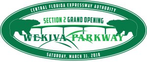 Wekiva Parkway 5K Logo