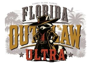 Florida Outlaw Ultra Logo