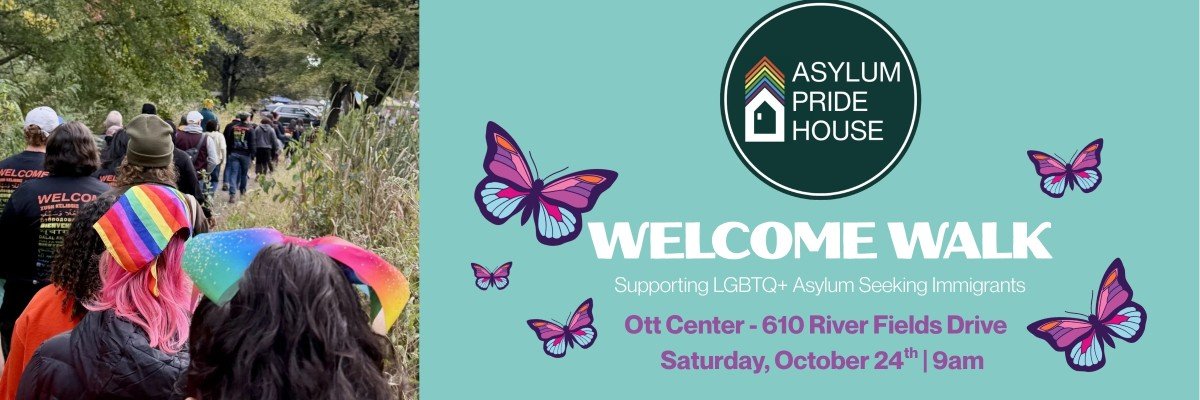 Welcome Walk 2026