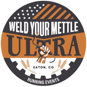 Weld Your Mettle Running Festival Logo