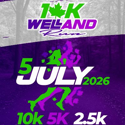 Welland Run 10K