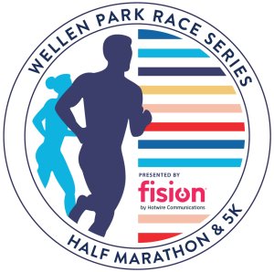 Wellen Park Half Marathon & 5K presented by Hotwire Communications Logo
