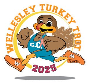 Wellesley Turkey Trot Logo