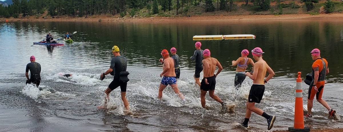Wellington Swim-Run 2026