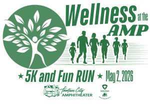 Wellness at the AMP 5K and Kid's Fun Run