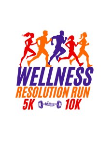 Wellness Resolution Run