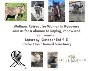 Wellness Retreat for Women in Recovery