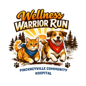 Wellness Warrior Run Logo