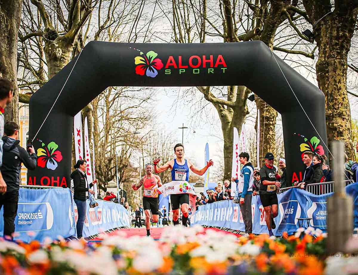 Welser Halbmarathon Logo