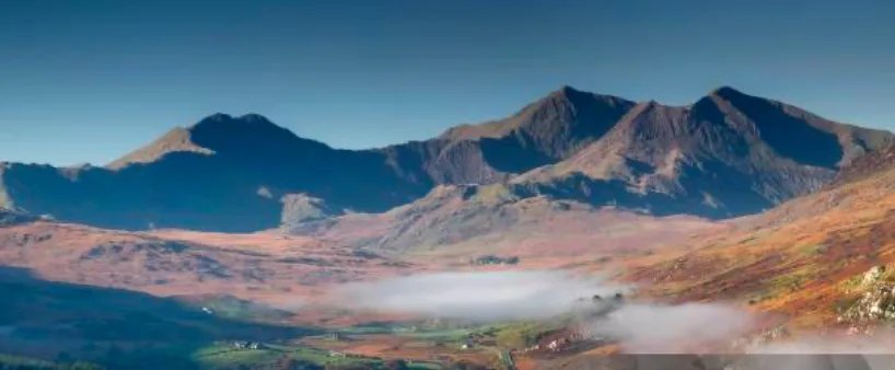 Welsh 3 Peaks Race