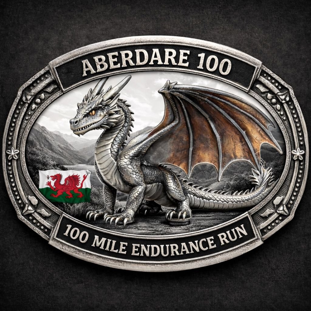 Welsh Festival Of Running - 100 Mile Challenge (Individual & Team)