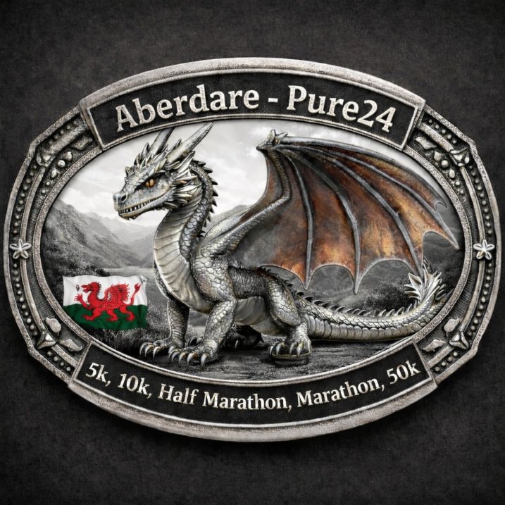 Welsh Festival Of Running - Pure24