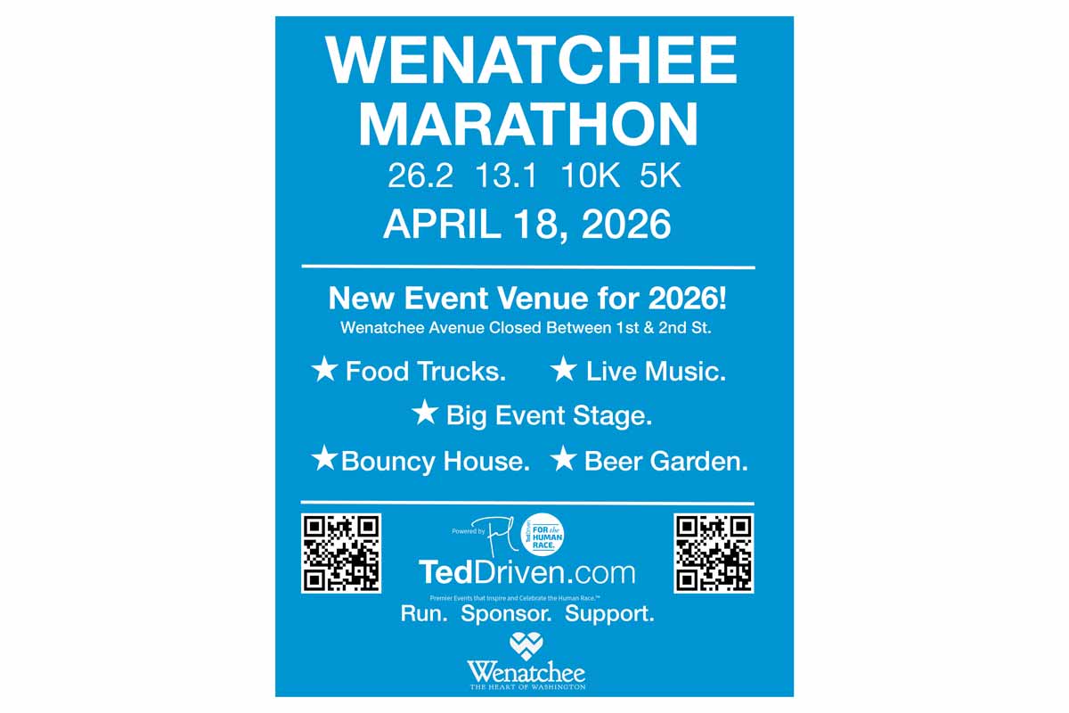 Wenatchee Marathon