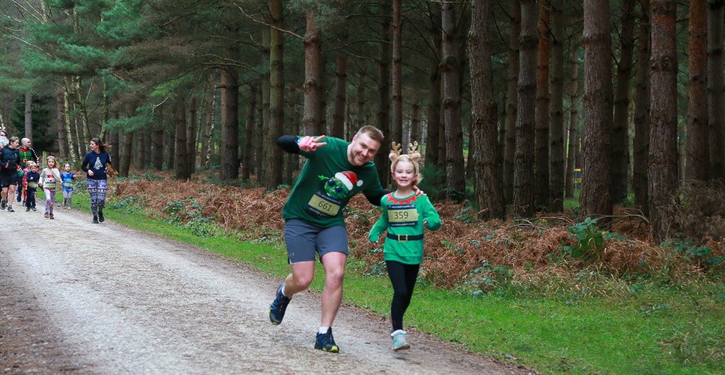 WENDOVER WILD FESTIVE TRAIL RUNS 2026 Logo