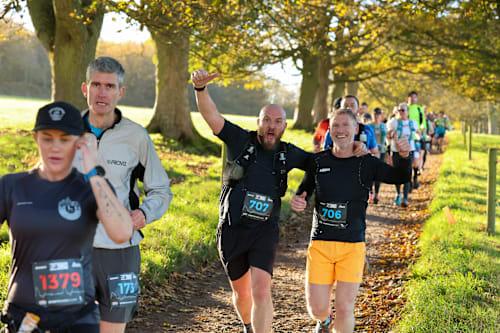 Wendover Woods Trail Half Marathon, 10k & 5k August 2026